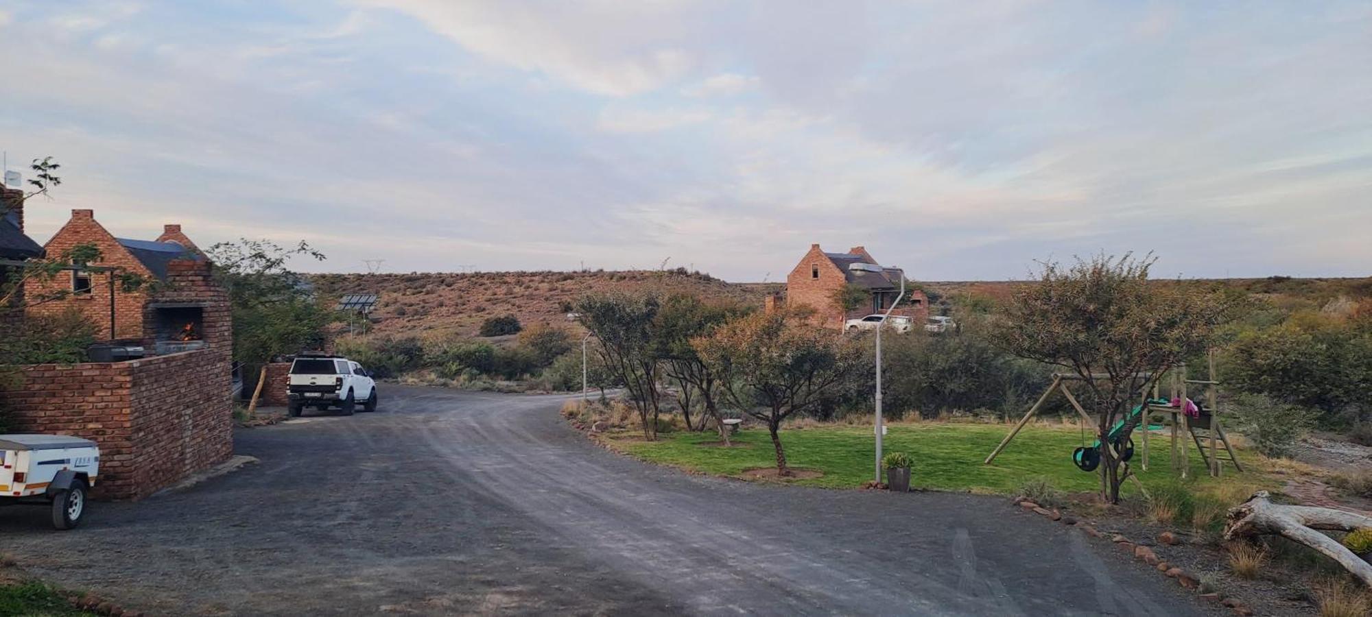 Teri-Lemveli Lodge Beaufort West Exteriér fotografie