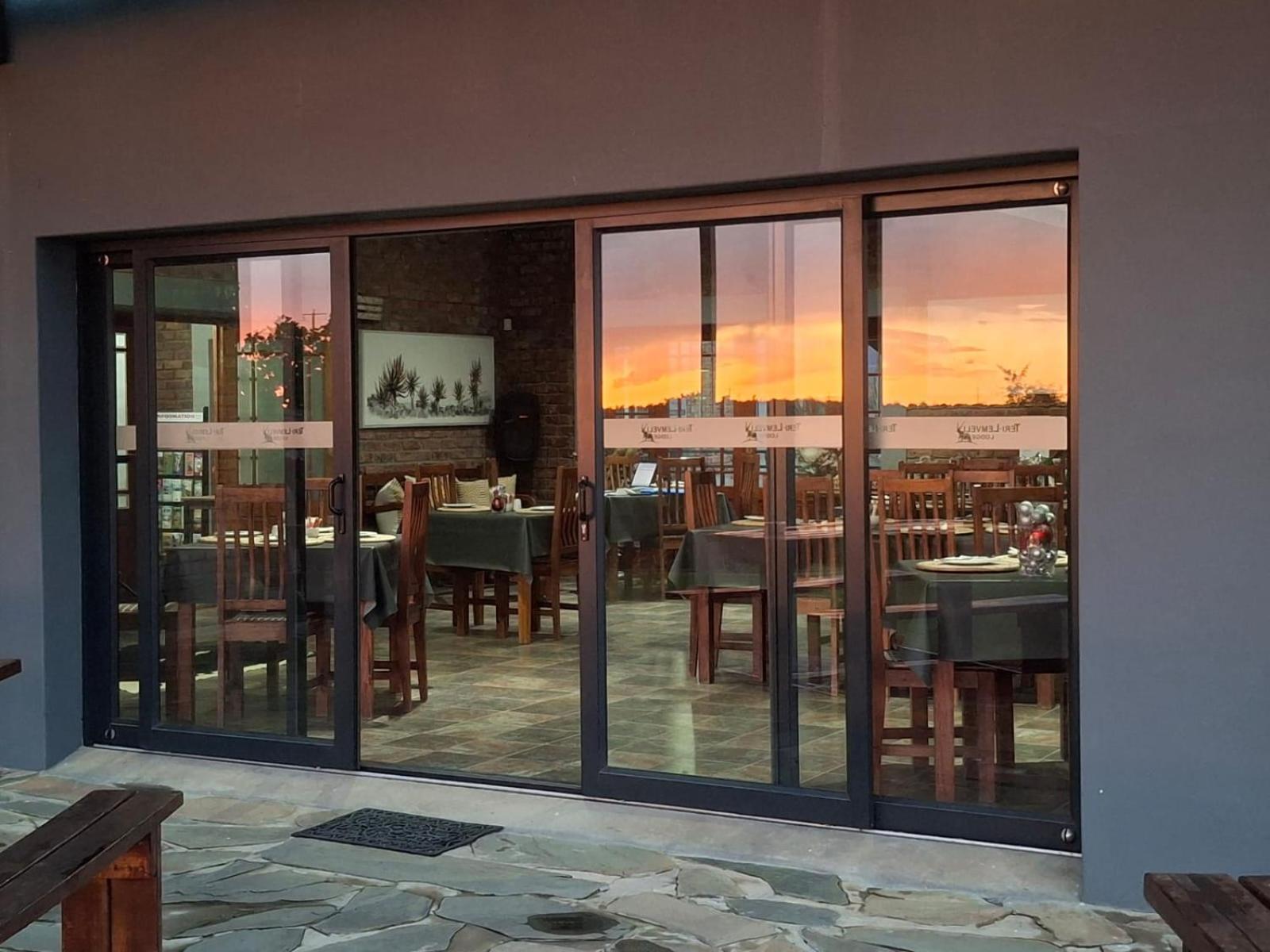 Teri-Lemveli Lodge Beaufort West Exteriér fotografie