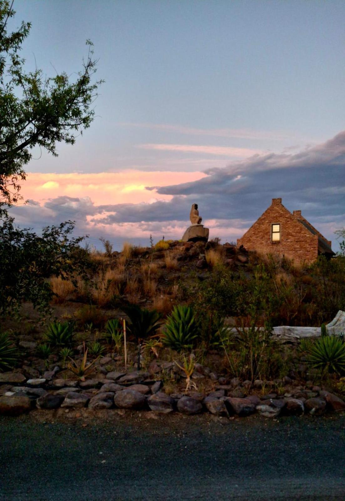Teri-Lemveli Lodge Beaufort West Exteriér fotografie