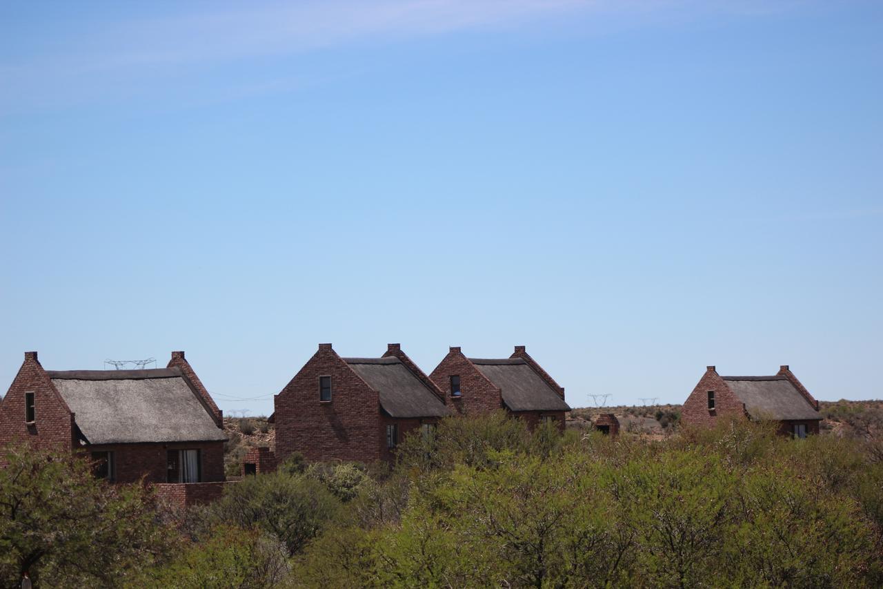 Teri-Lemveli Lodge Beaufort West Exteriér fotografie