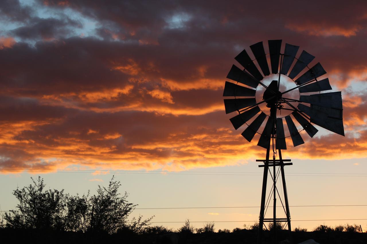 Teri-Lemveli Lodge Beaufort West Exteriér fotografie