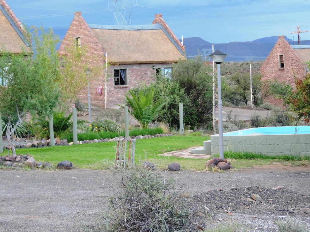 Teri-Lemveli Lodge Beaufort West Exteriér fotografie