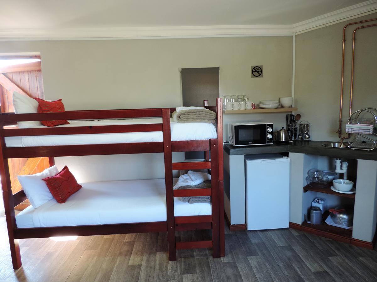 Teri-Lemveli Lodge Beaufort West Exteriér fotografie