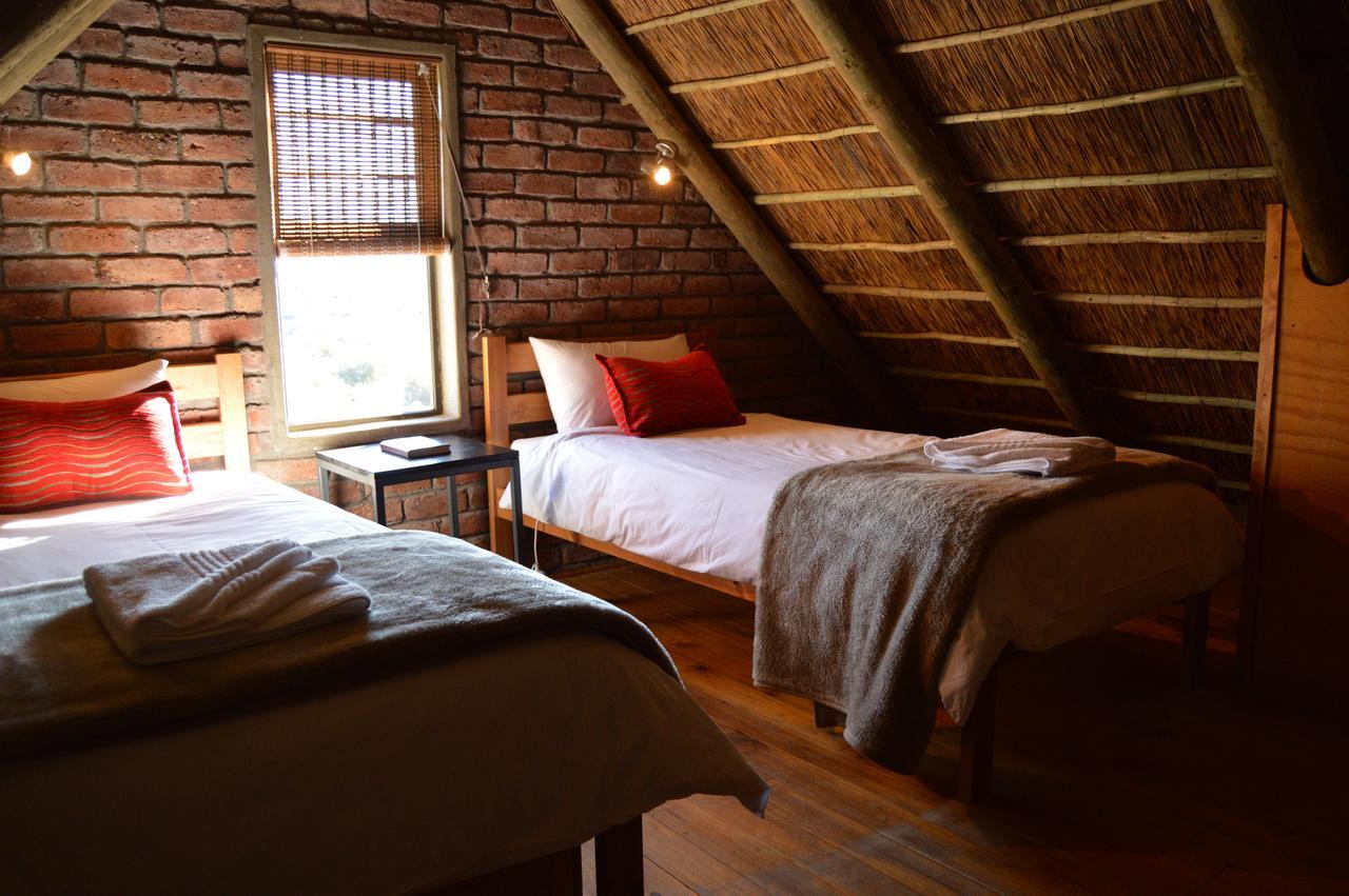 Teri-Lemveli Lodge Beaufort West Exteriér fotografie