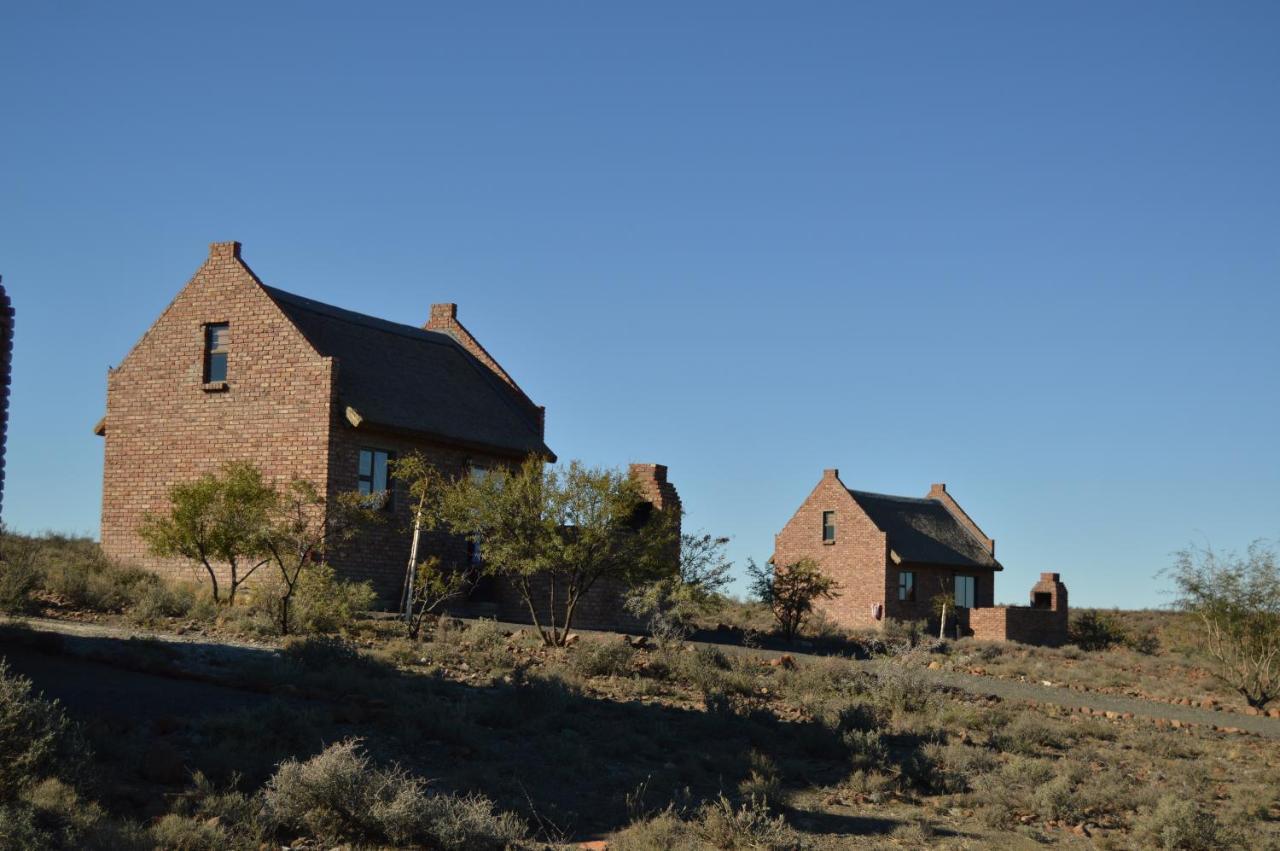 Teri-Lemveli Lodge Beaufort West Exteriér fotografie